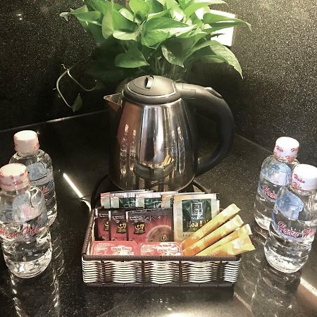 Downtown Retro Serviced Apartment Ho Chi Minh-Byen Eksteriør billede