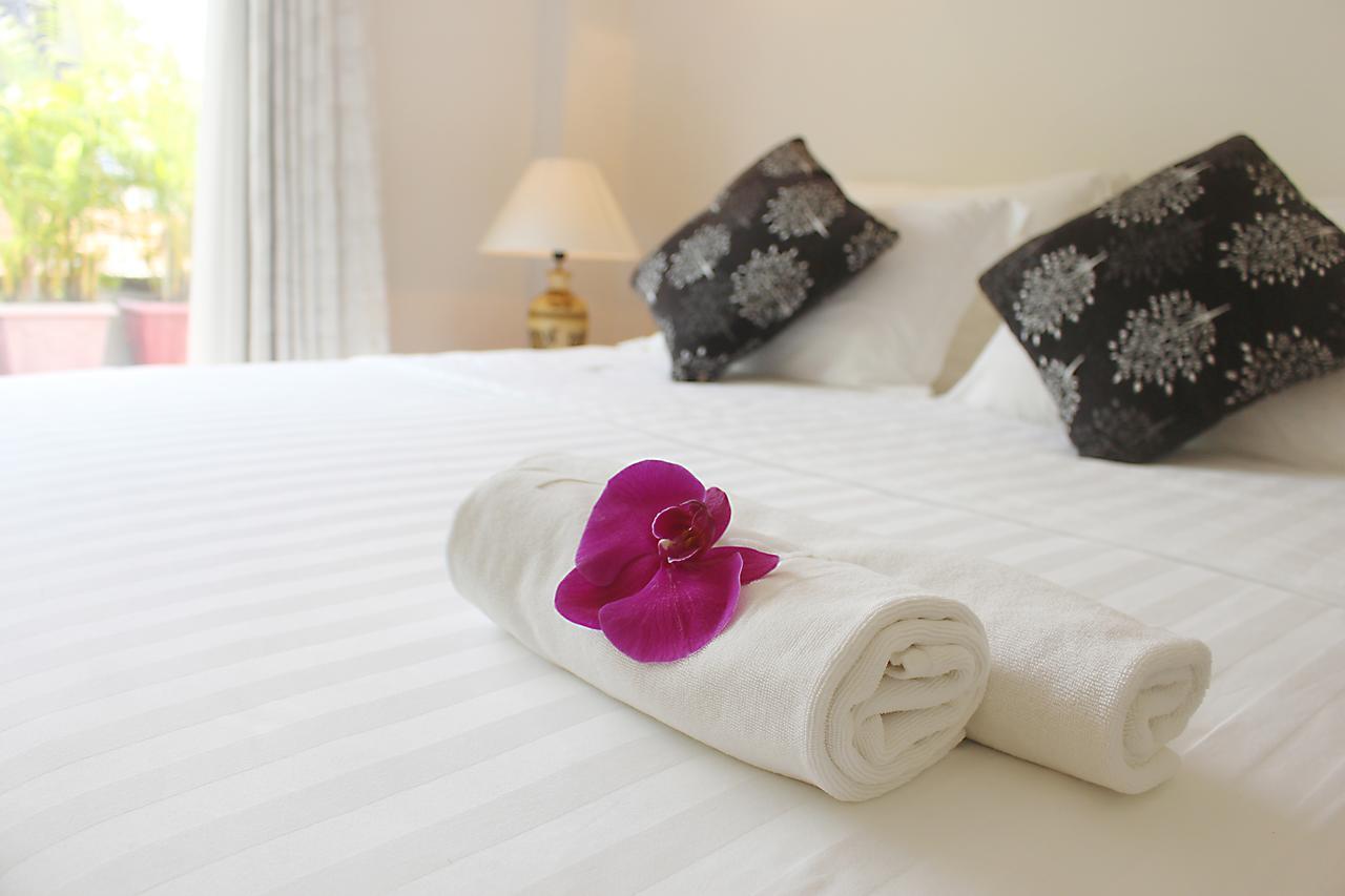Downtown Retro Serviced Apartment Ho Chi Minh-Byen Eksteriør billede