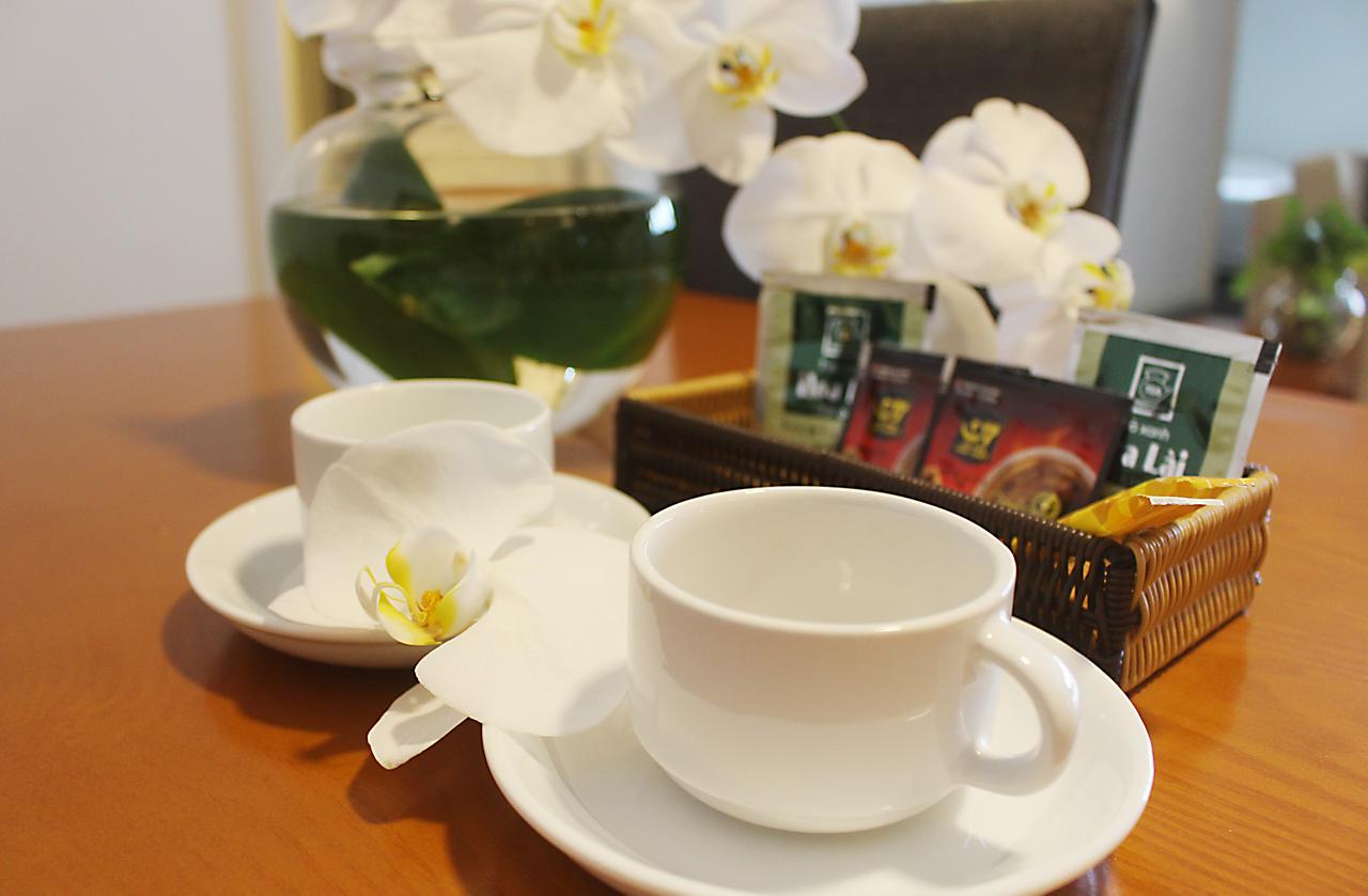 Downtown Retro Serviced Apartment Ho Chi Minh-Byen Eksteriør billede
