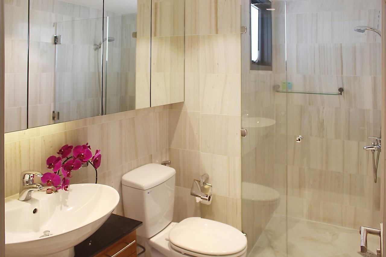 Downtown Retro Serviced Apartment Ho Chi Minh-Byen Eksteriør billede