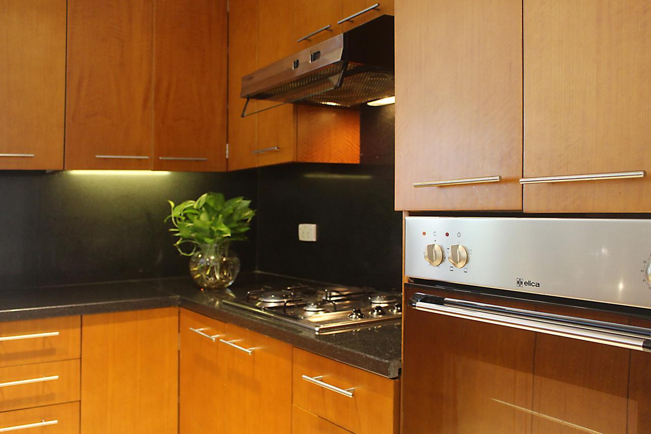 Downtown Retro Serviced Apartment Ho Chi Minh-Byen Eksteriør billede