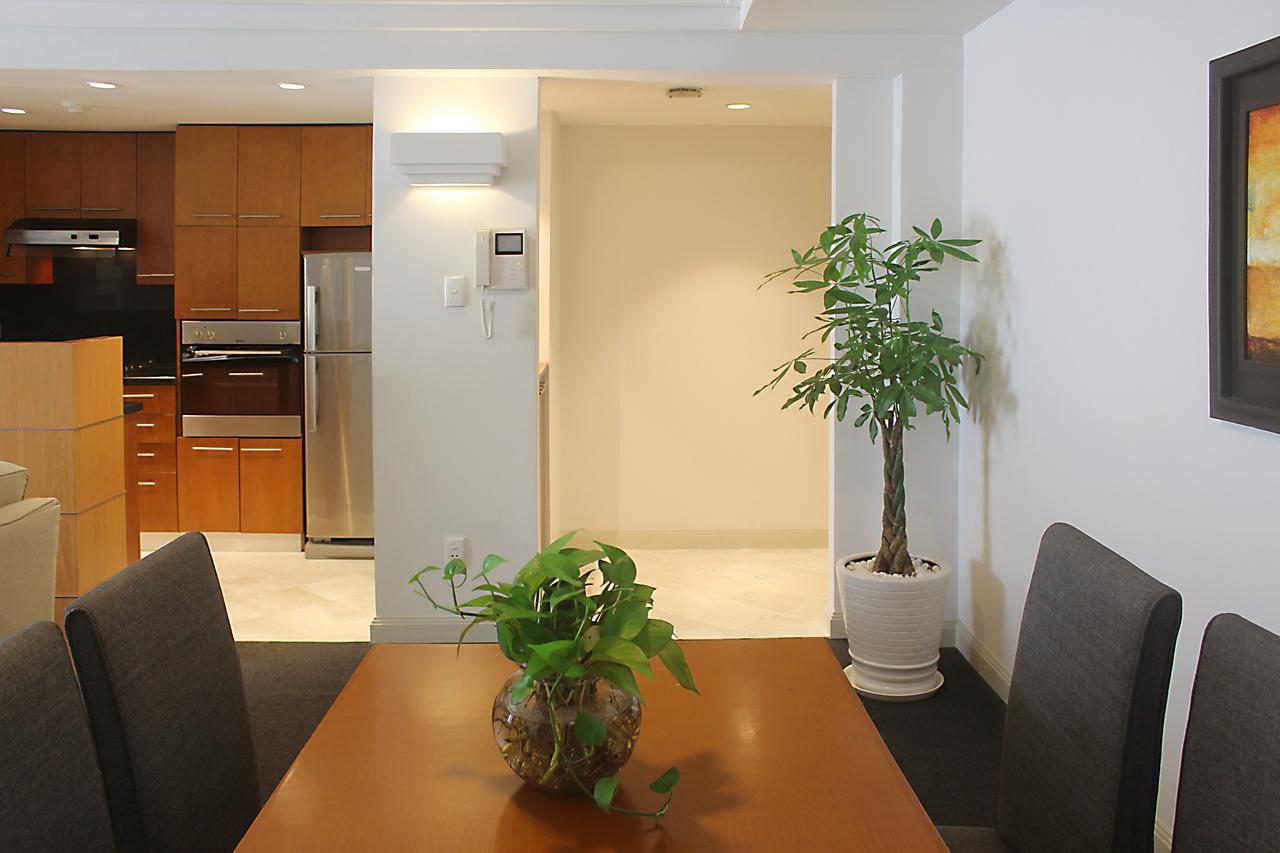Downtown Retro Serviced Apartment Ho Chi Minh-Byen Eksteriør billede