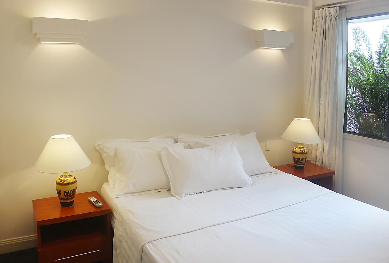Downtown Retro Serviced Apartment Ho Chi Minh-Byen Eksteriør billede