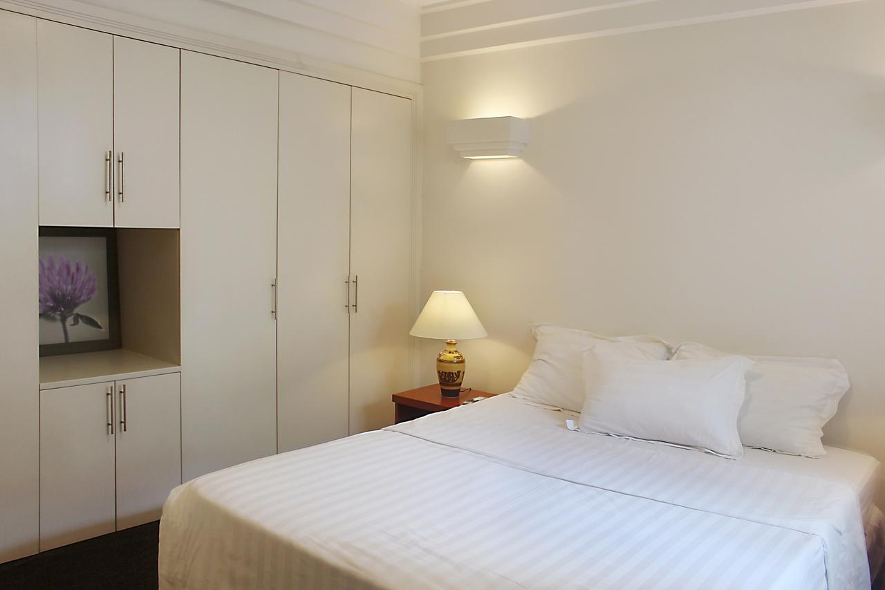 Downtown Retro Serviced Apartment Ho Chi Minh-Byen Eksteriør billede