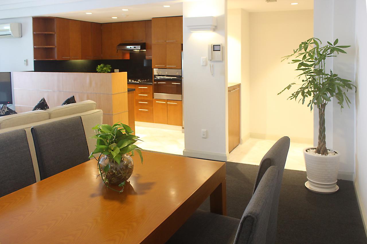 Downtown Retro Serviced Apartment Ho Chi Minh-Byen Eksteriør billede