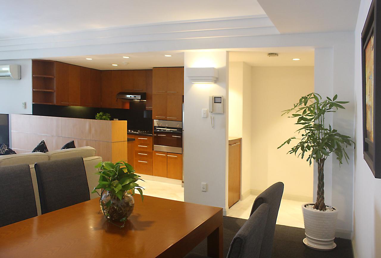 Downtown Retro Serviced Apartment Ho Chi Minh-Byen Eksteriør billede
