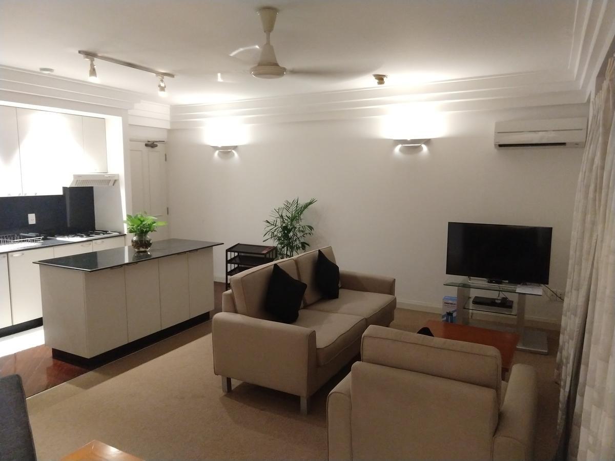 Downtown Retro Serviced Apartment Ho Chi Minh-Byen Eksteriør billede