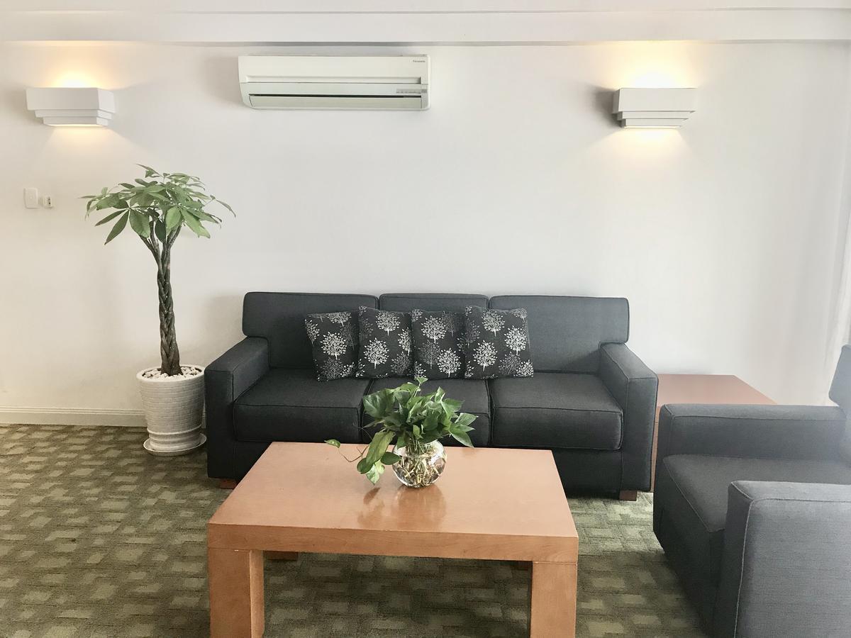 Downtown Retro Serviced Apartment Ho Chi Minh-Byen Eksteriør billede