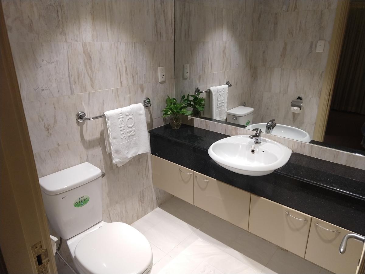 Downtown Retro Serviced Apartment Ho Chi Minh-Byen Eksteriør billede