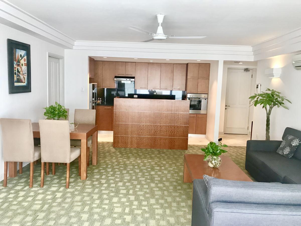 Downtown Retro Serviced Apartment Ho Chi Minh-Byen Eksteriør billede