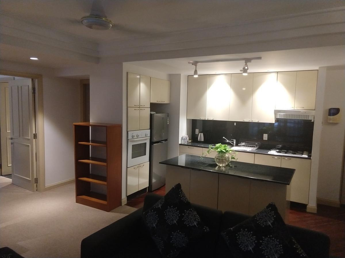 Downtown Retro Serviced Apartment Ho Chi Minh-Byen Eksteriør billede