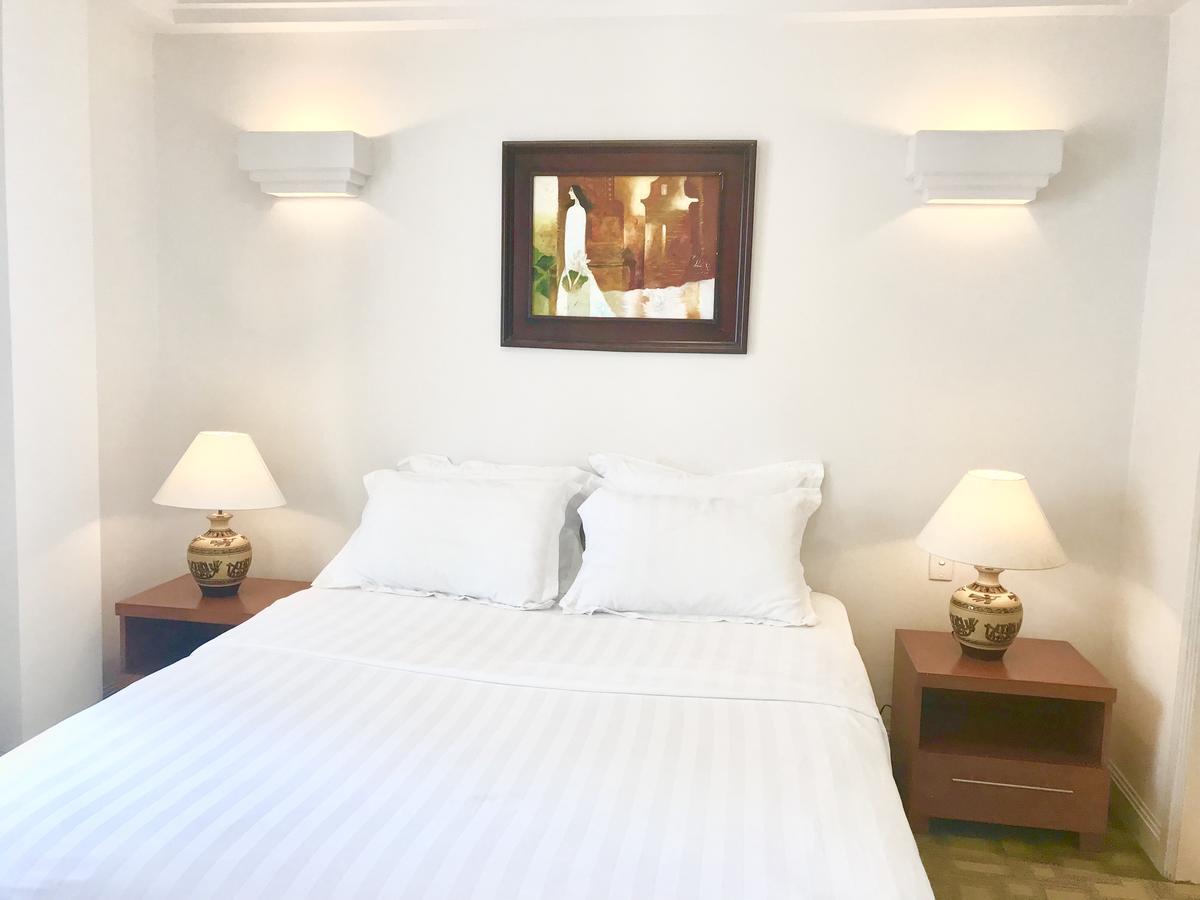 Downtown Retro Serviced Apartment Ho Chi Minh-Byen Eksteriør billede