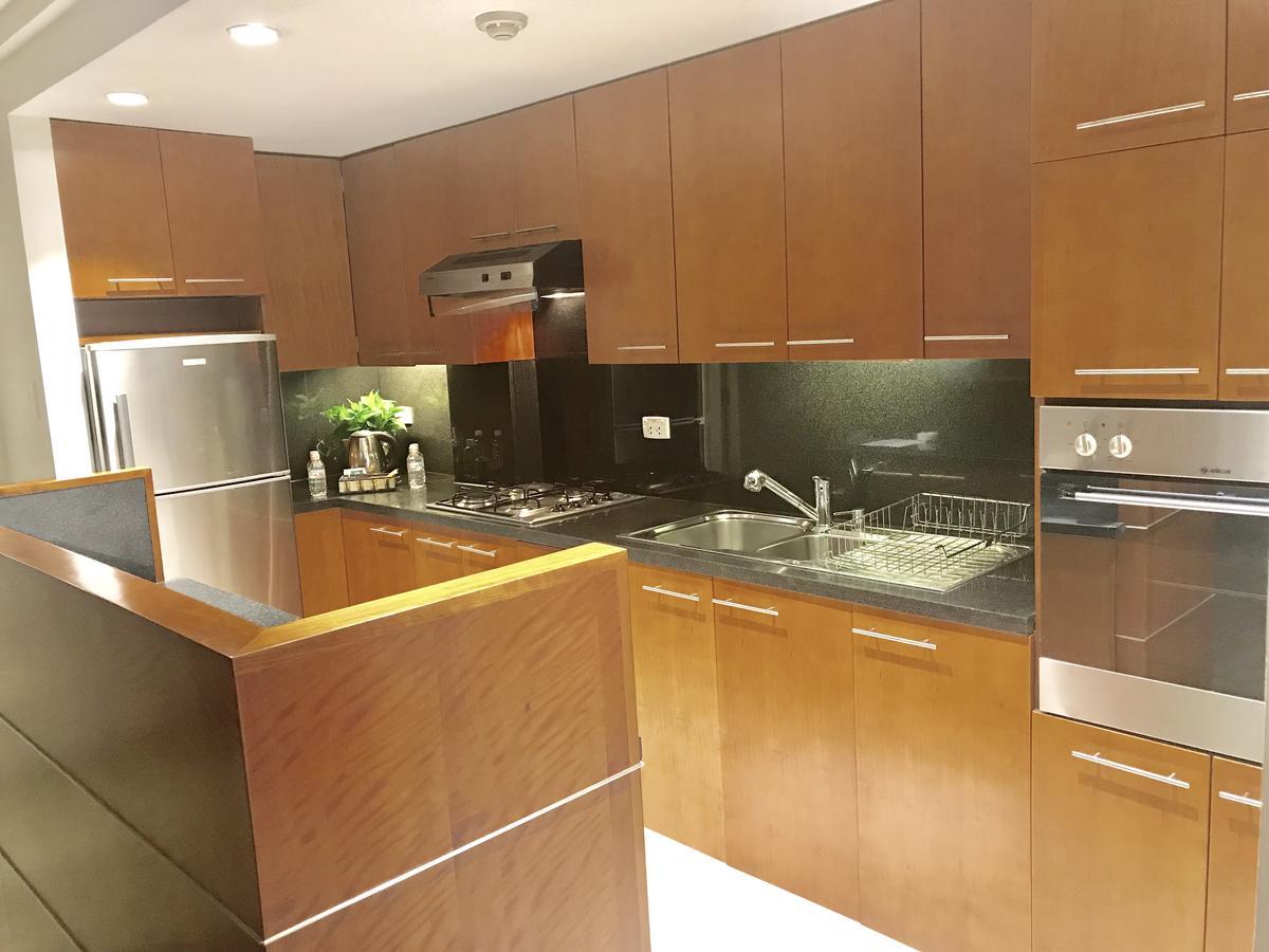Downtown Retro Serviced Apartment Ho Chi Minh-Byen Eksteriør billede