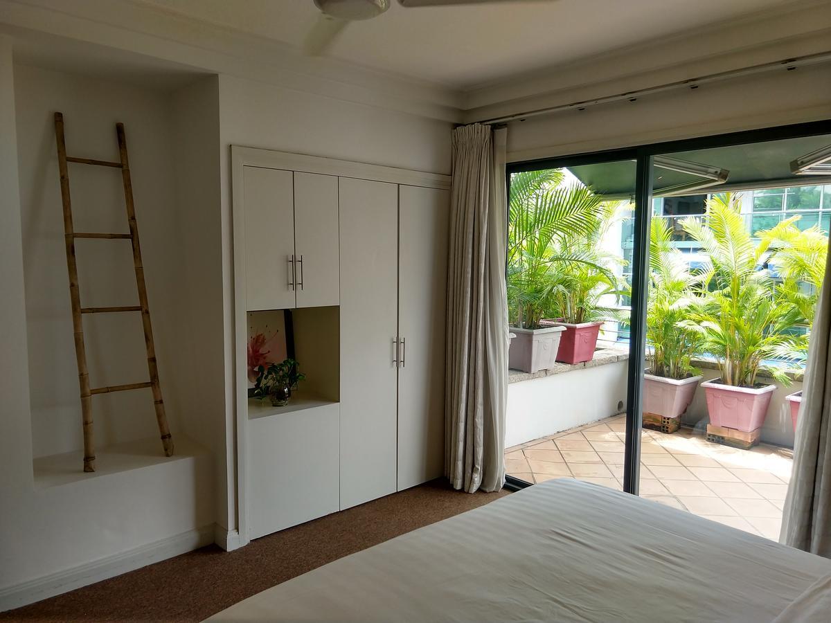 Downtown Retro Serviced Apartment Ho Chi Minh-Byen Eksteriør billede
