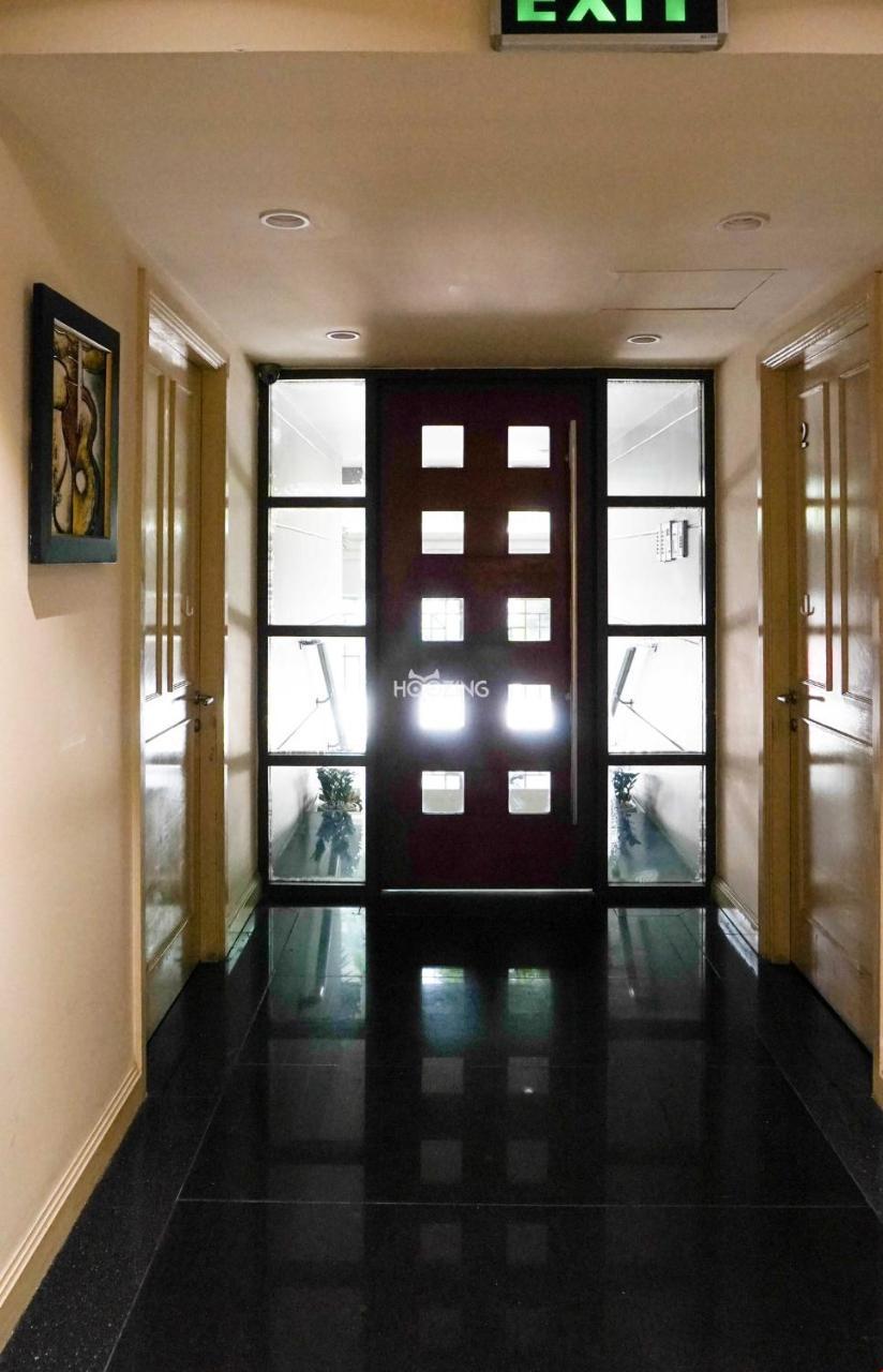 Downtown Retro Serviced Apartment Ho Chi Minh-Byen Eksteriør billede