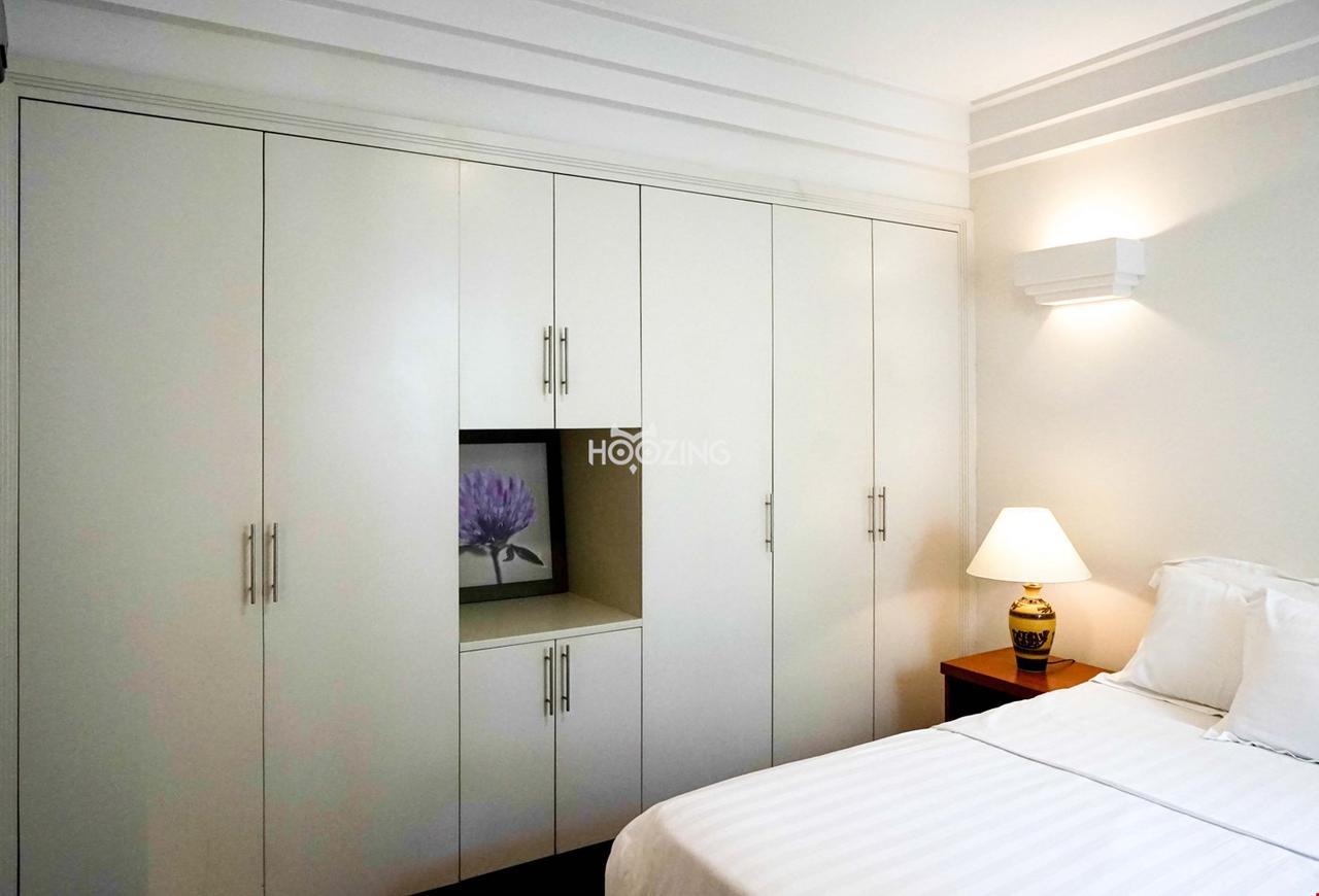 Downtown Retro Serviced Apartment Ho Chi Minh-Byen Eksteriør billede
