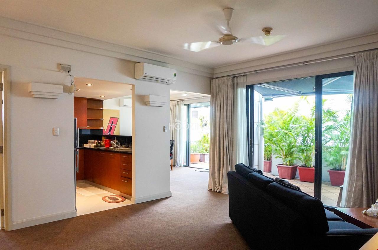 Downtown Retro Serviced Apartment Ho Chi Minh-Byen Eksteriør billede