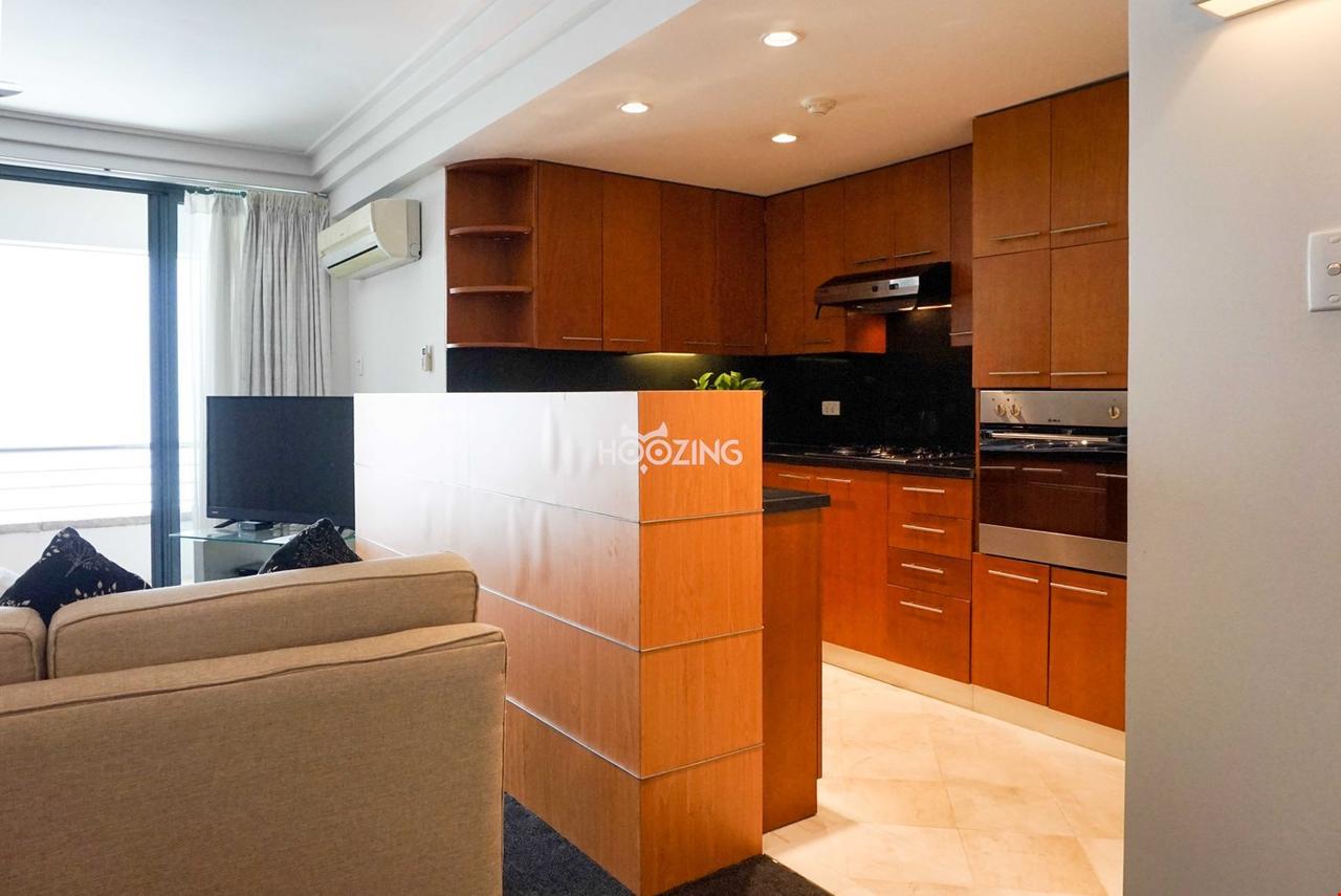 Downtown Retro Serviced Apartment Ho Chi Minh-Byen Eksteriør billede