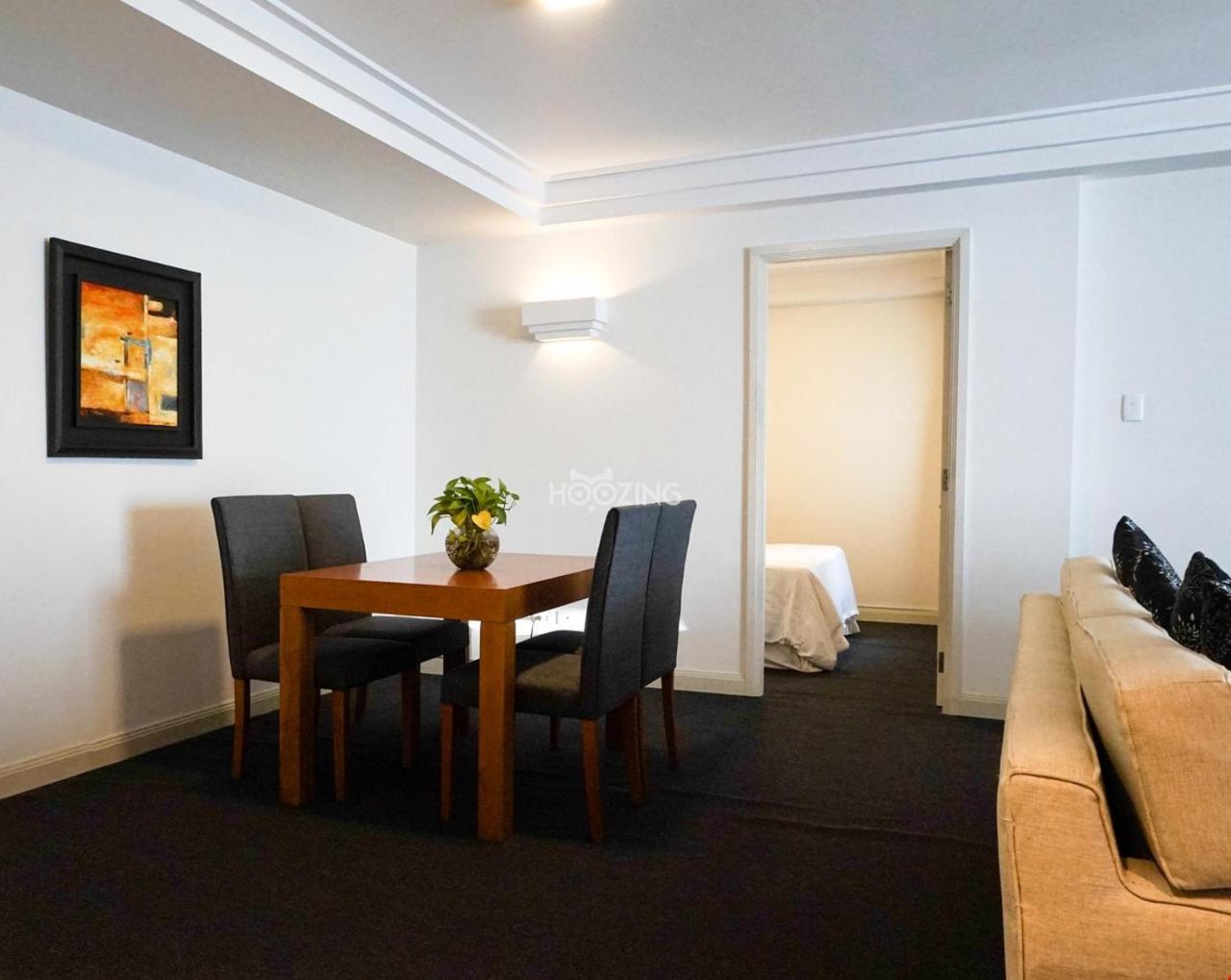 Downtown Retro Serviced Apartment Ho Chi Minh-Byen Eksteriør billede