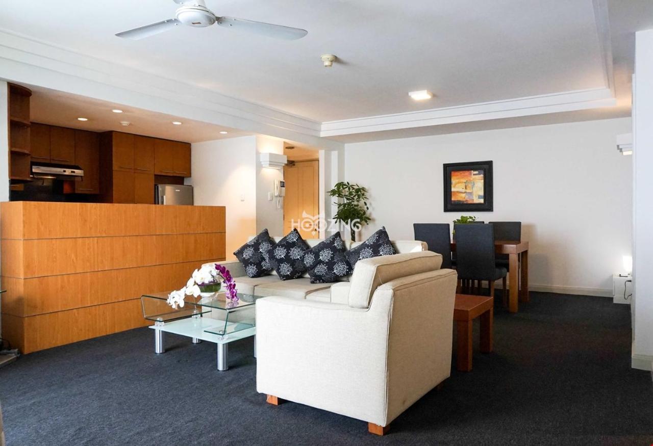 Downtown Retro Serviced Apartment Ho Chi Minh-Byen Eksteriør billede