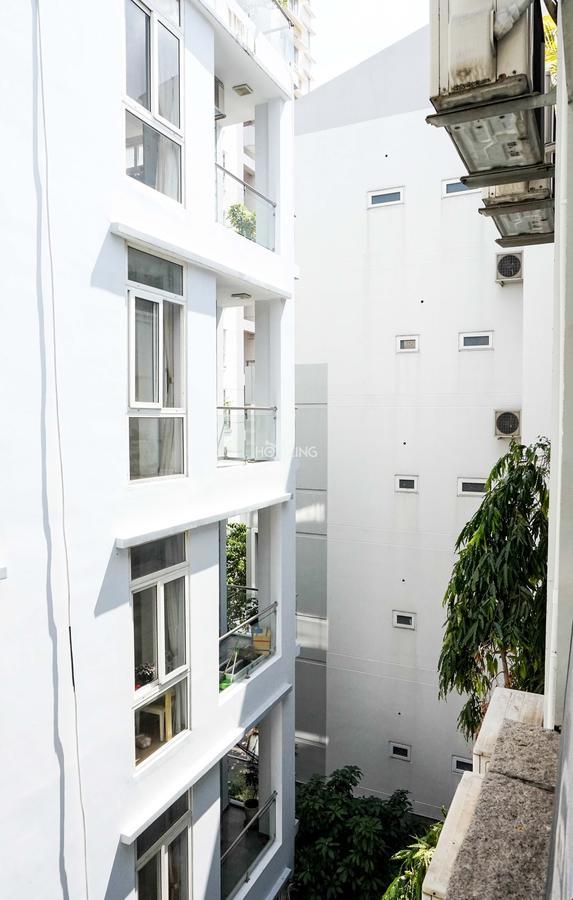 Downtown Retro Serviced Apartment Ho Chi Minh-Byen Eksteriør billede