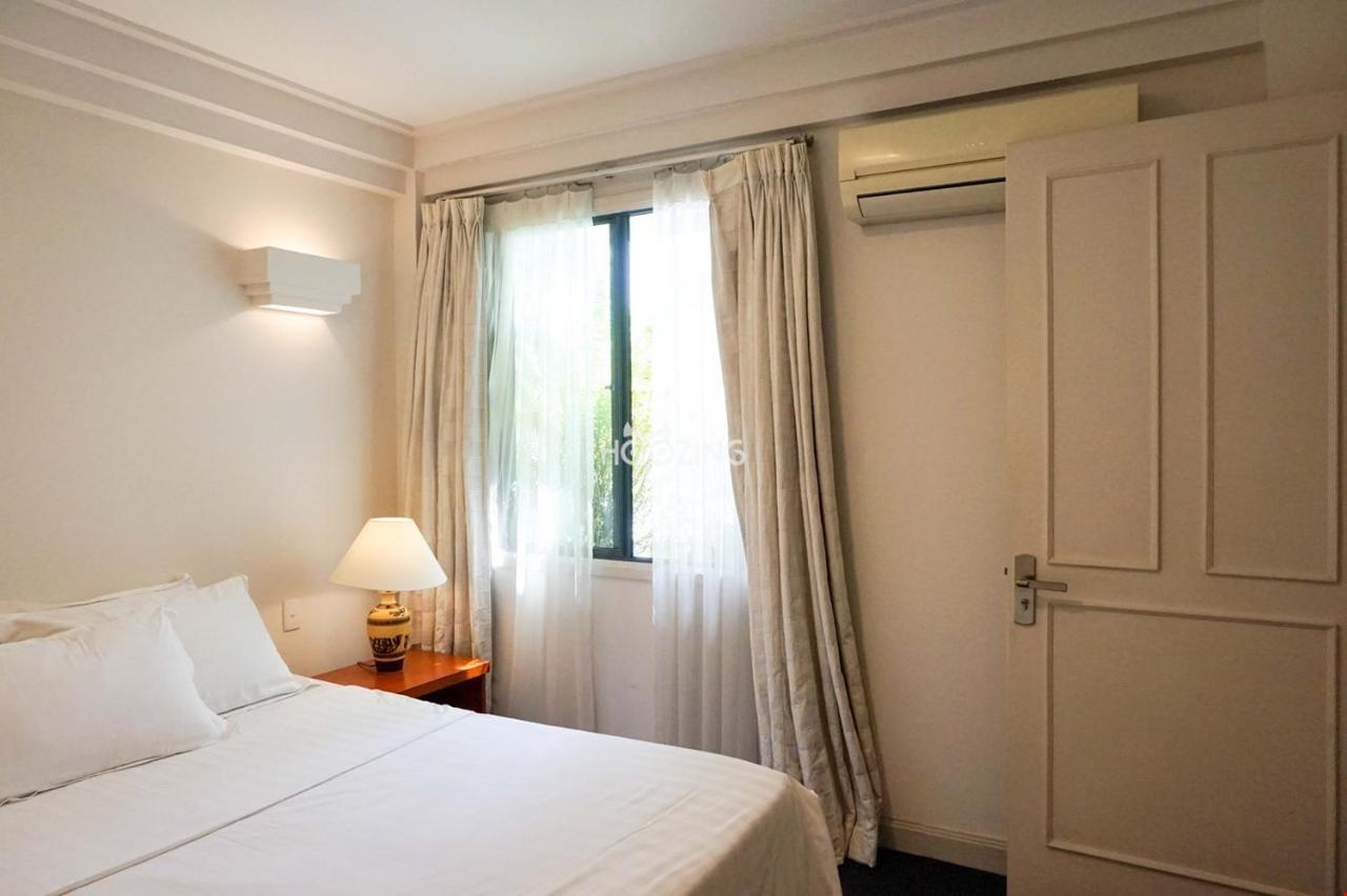 Downtown Retro Serviced Apartment Ho Chi Minh-Byen Eksteriør billede