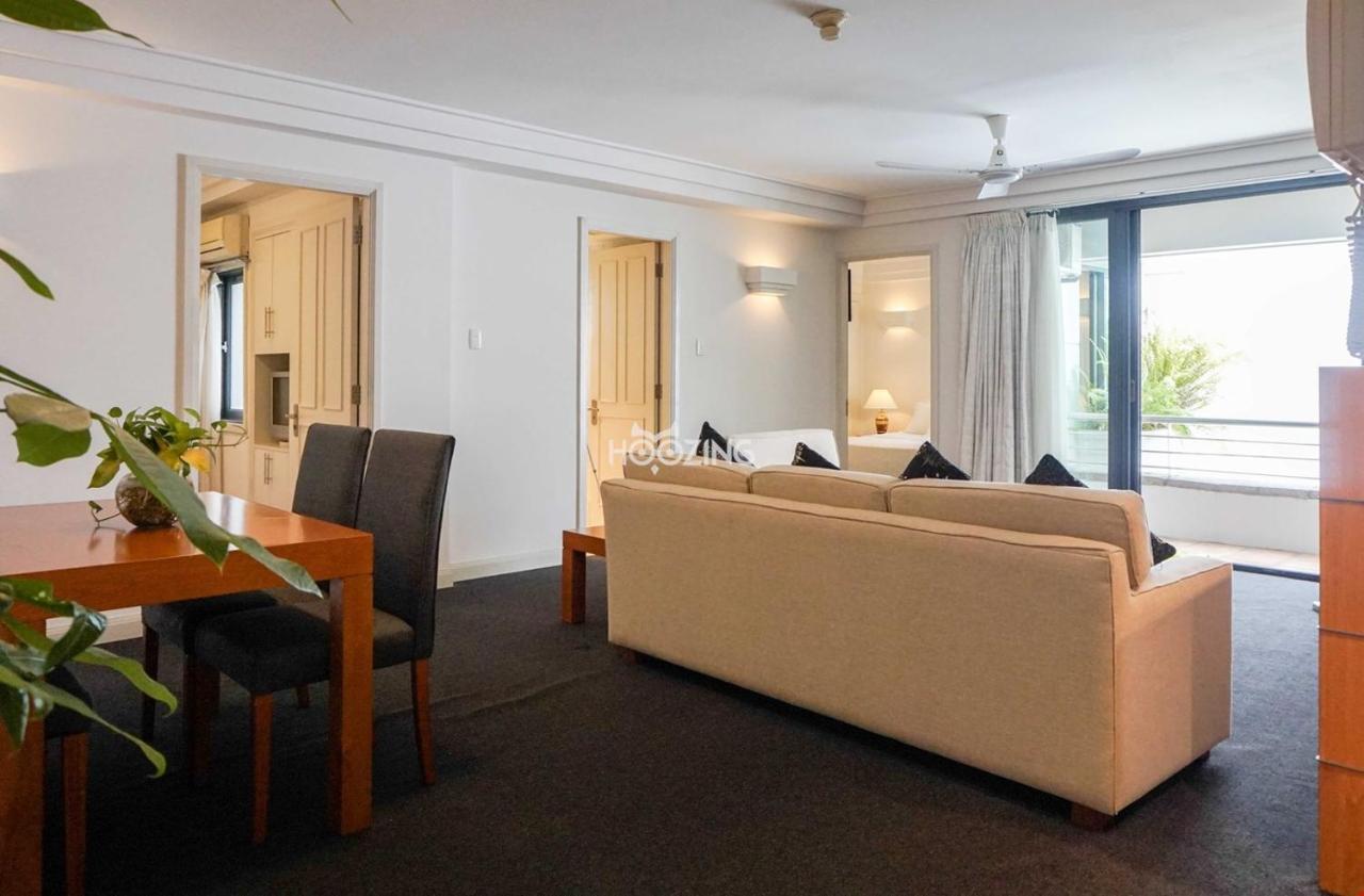 Downtown Retro Serviced Apartment Ho Chi Minh-Byen Eksteriør billede