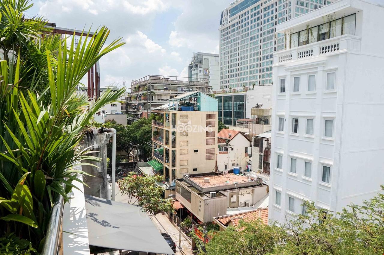 Downtown Retro Serviced Apartment Ho Chi Minh-Byen Eksteriør billede
