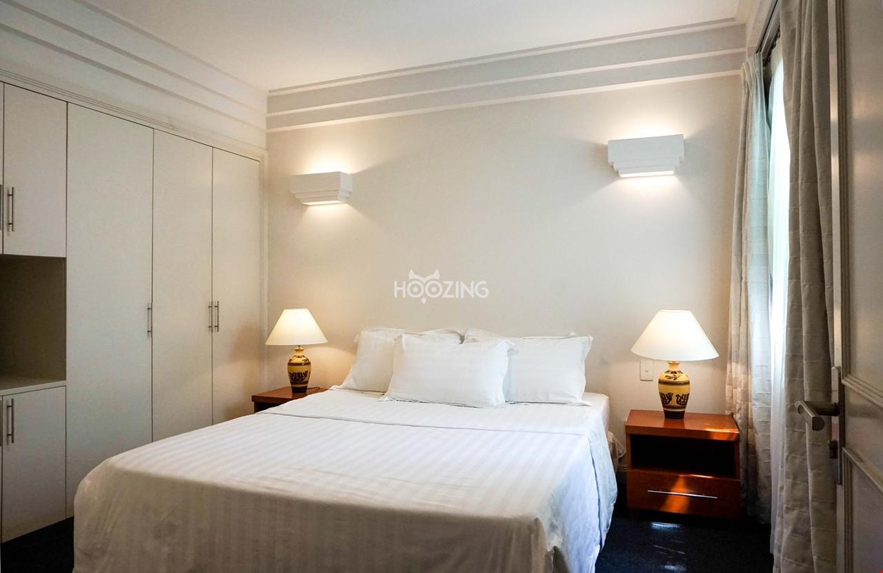 Downtown Retro Serviced Apartment Ho Chi Minh-Byen Eksteriør billede