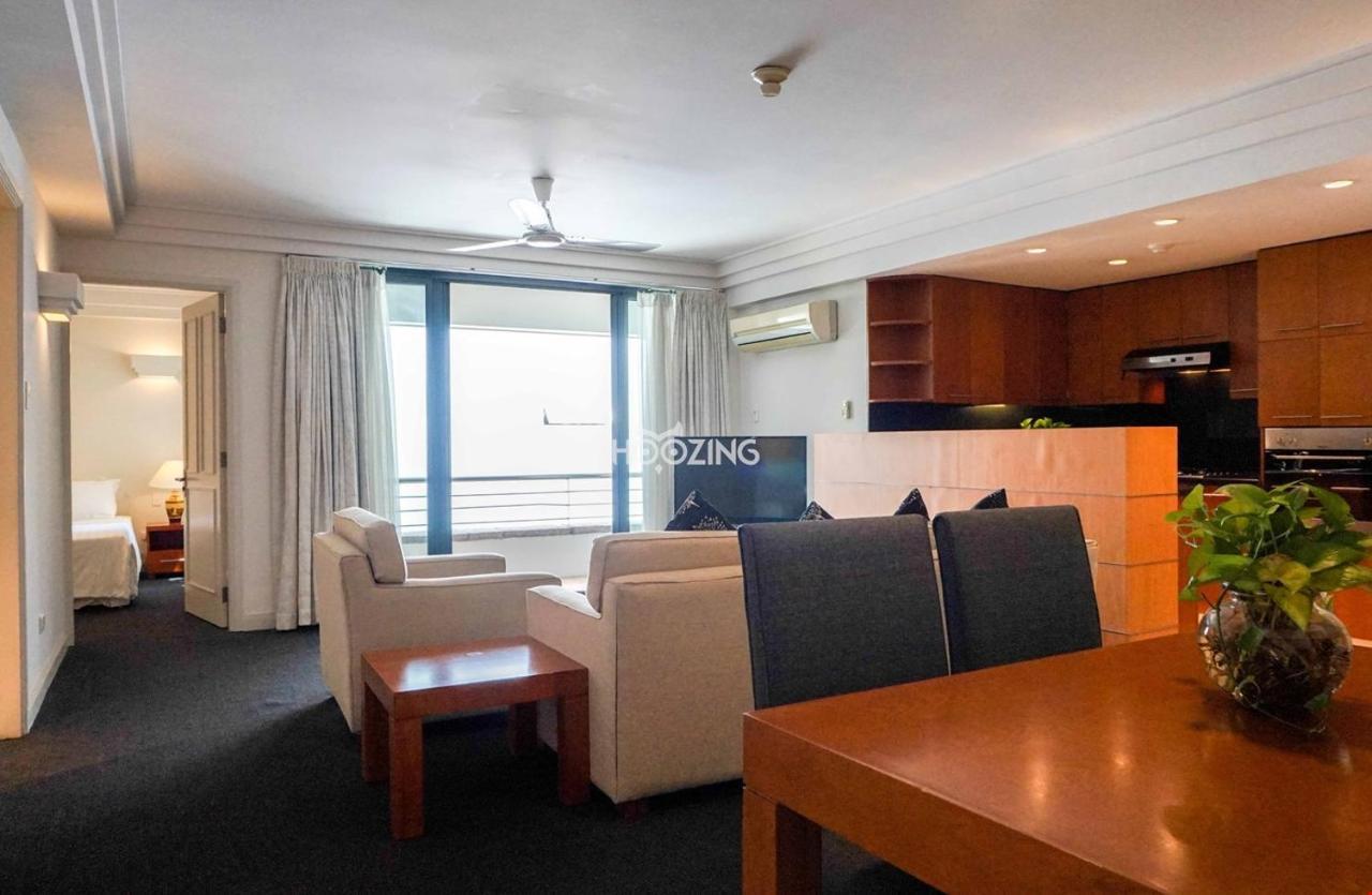 Downtown Retro Serviced Apartment Ho Chi Minh-Byen Eksteriør billede