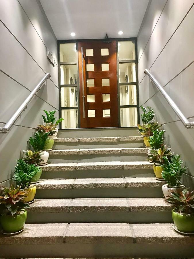 Downtown Retro Serviced Apartment Ho Chi Minh-Byen Eksteriør billede